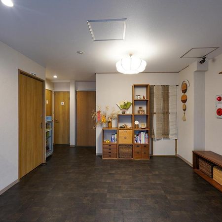 אוסקה Hotel July מראה חיצוני תמונה