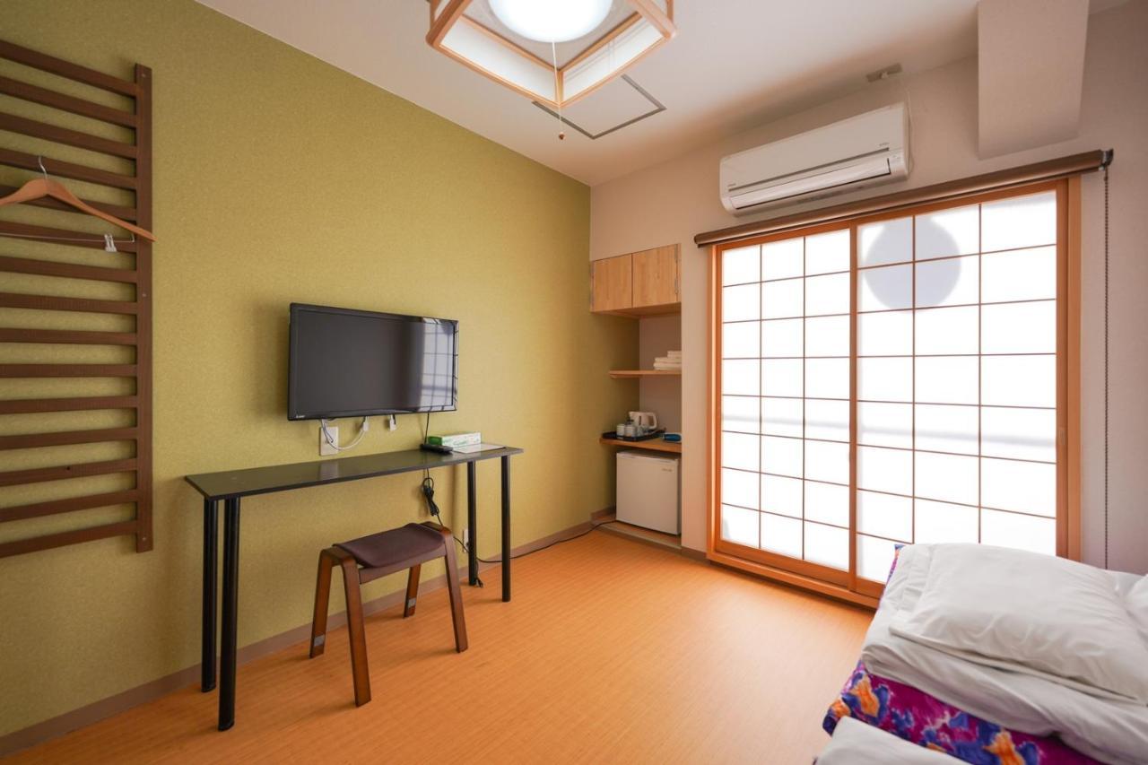 אוסקה Hotel July מראה חיצוני תמונה