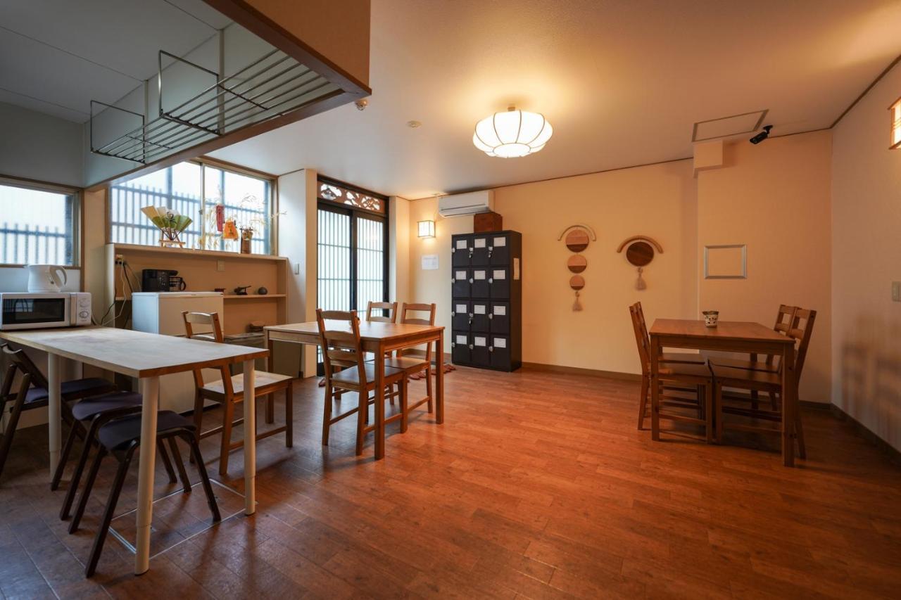 אוסקה Hotel July מראה חיצוני תמונה